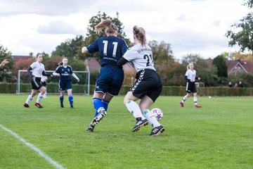 Bild 25 - B-Juniorinnen SV Henstedt Ulzburg - Hamburger SV : Ergebnis: 2:3